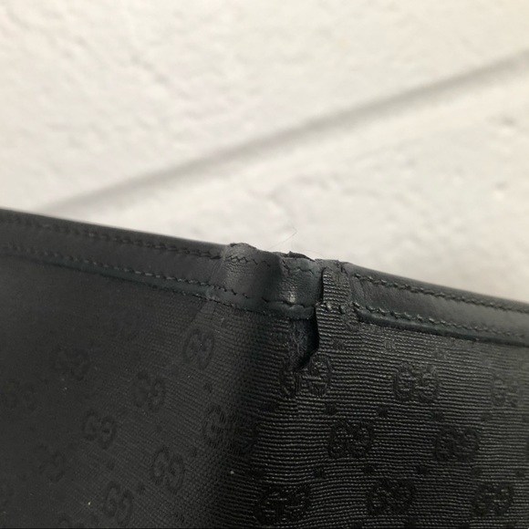 Vintage Gucci wallet - Picture 7 of 7
